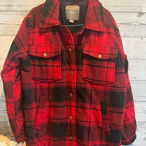 Maurices Flannel!